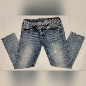 Womens Miss Me Jeans, Size 31